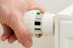 Hundall central heating repair costs