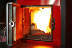 solid fuel boilers Hundall